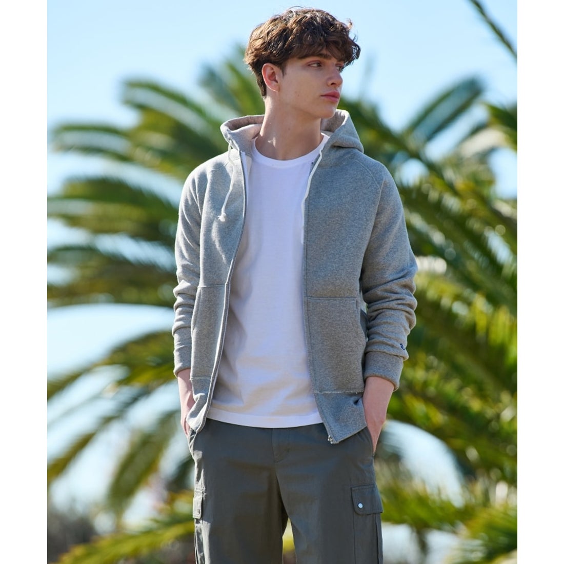 ドレステリア DRESSTERIOR 【ベストセラー】【DRESSTERIOR定番】吊裏毛