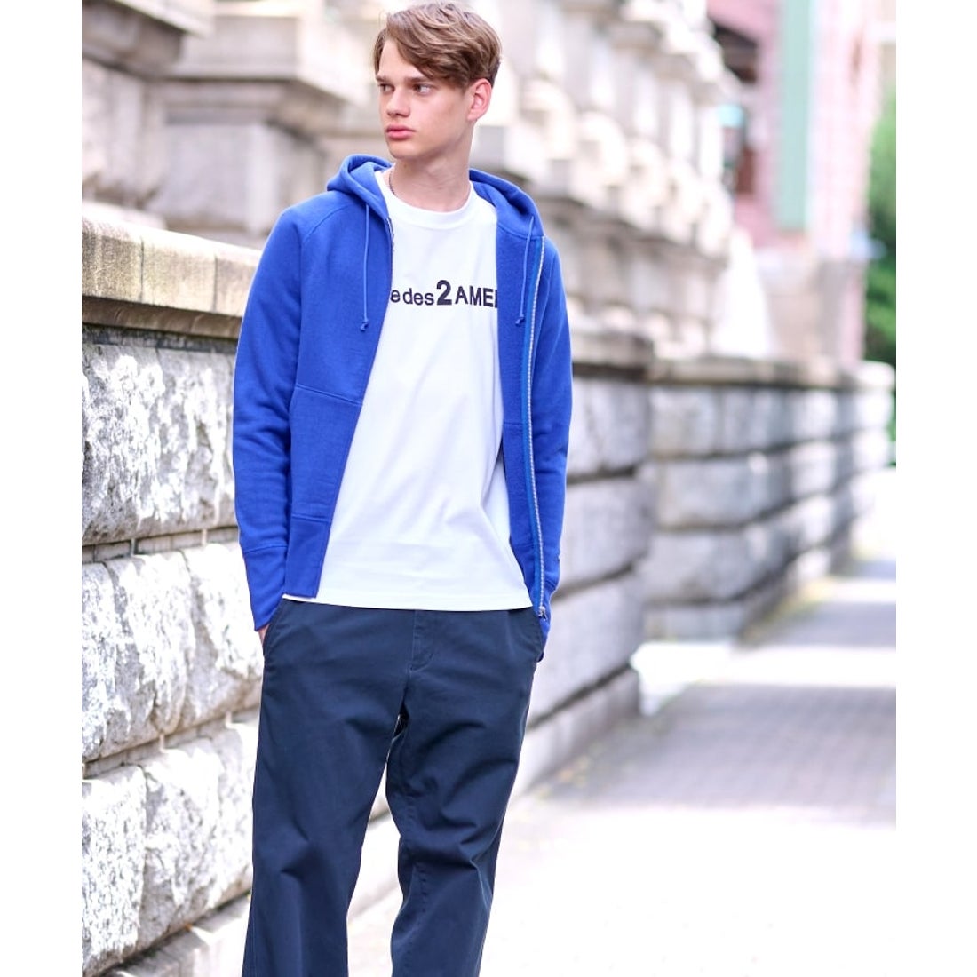 ドレステリア DRESSTERIOR 【ベストセラー】【DRESSTERIOR定番】吊裏毛