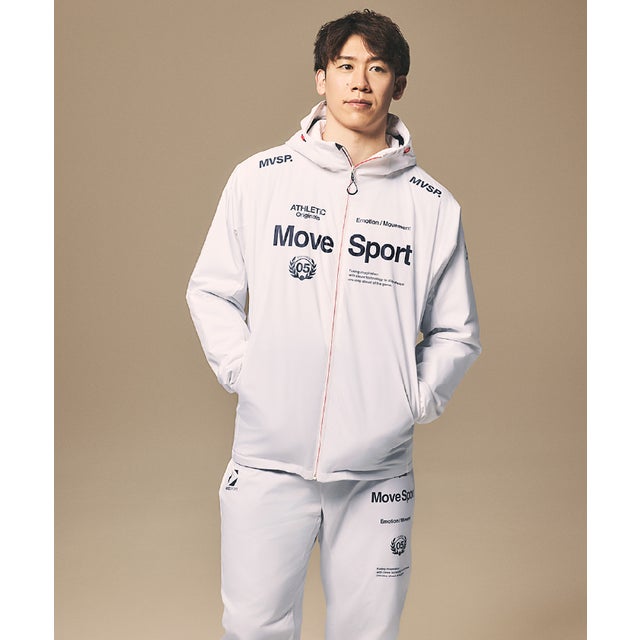 MoveSport ムーブスポーツ - ジャケット・ブルゾン -デサントストア