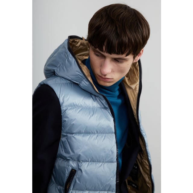 メンズ ダウン・中綿ベスト -デュベティカ オンラインストア