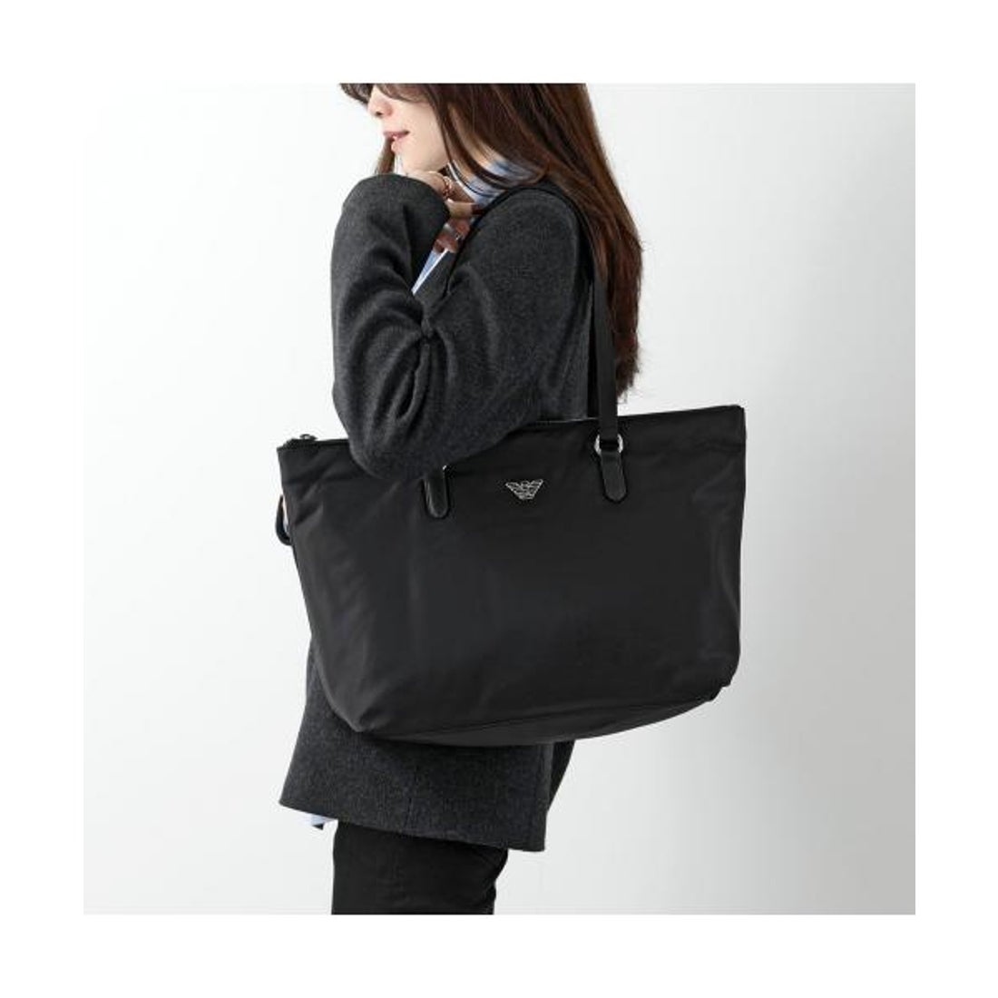 エンポリオ アルマーニ EMPORIO ARMANI EMPORIO ARMANI トートバッグ