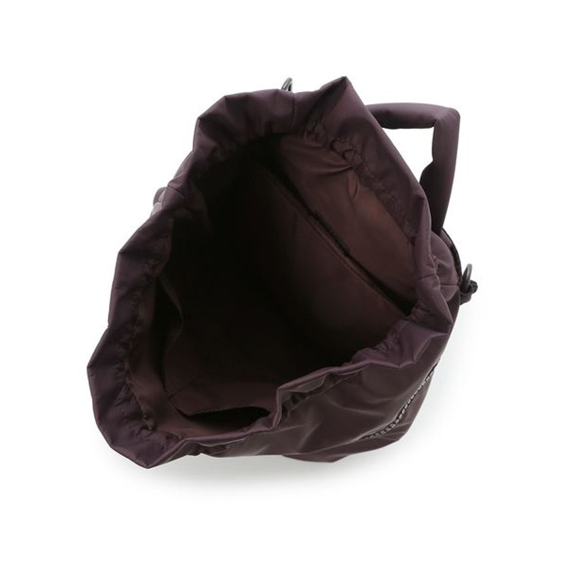 エミ emmi 【限定カラー】撥水 emmiロゴマルチバックパック （BLK