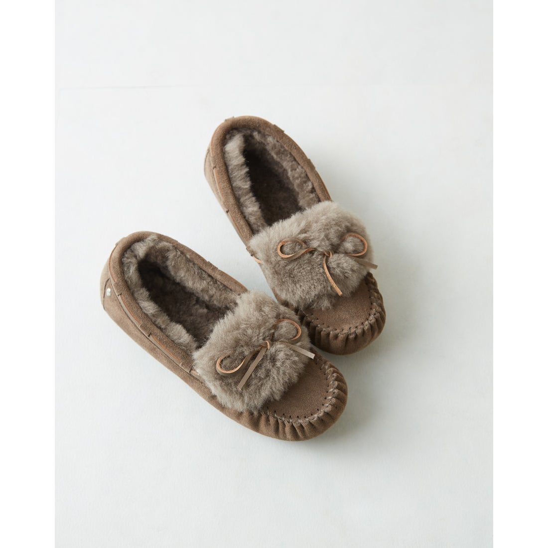 エミュ オーストラリア EMU Australia Amity Cuff ファーモカシン