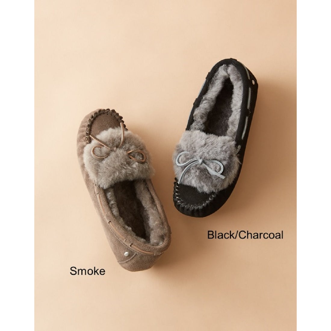 エミュ オーストラリア EMU Australia Amity Cuff ファーモカシン