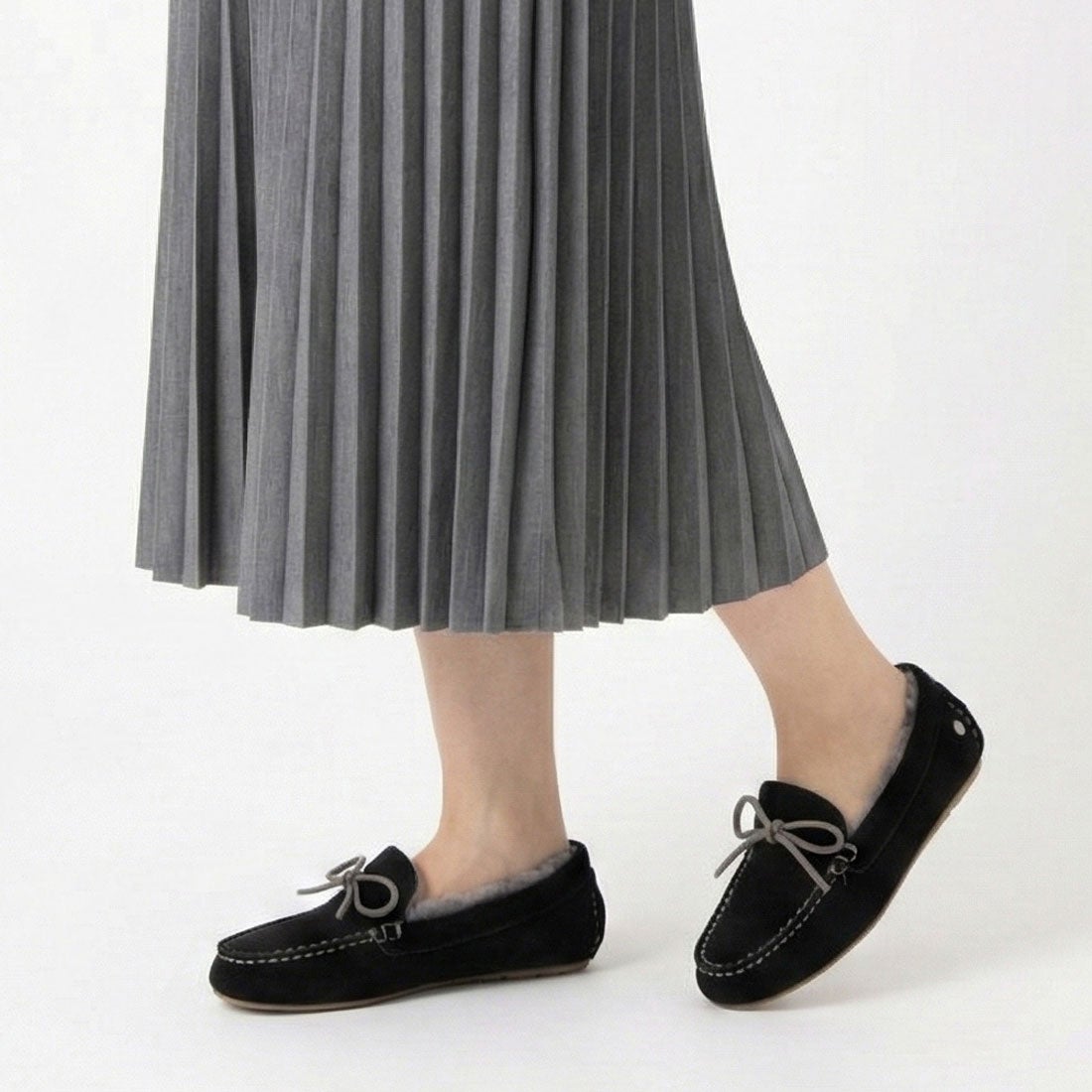 エミュ オーストラリア EMU Australia モカシン レディース W13211