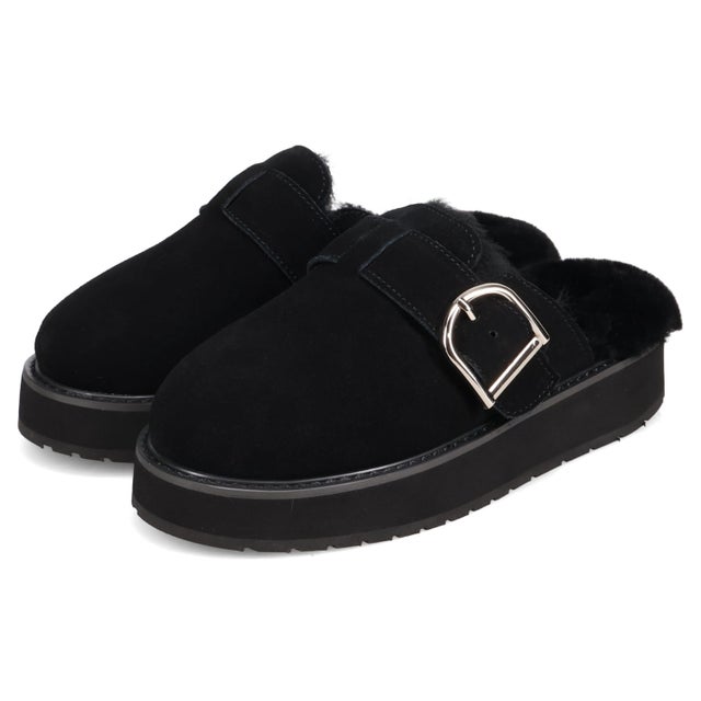 エミュ オーストラリア EMU Australia サンダル スリッポン ムートン