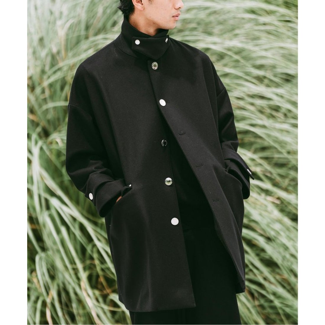 エディフィス EDIFICE MACKINTOSH(マッキントッシュ) 別注 HUMBIE