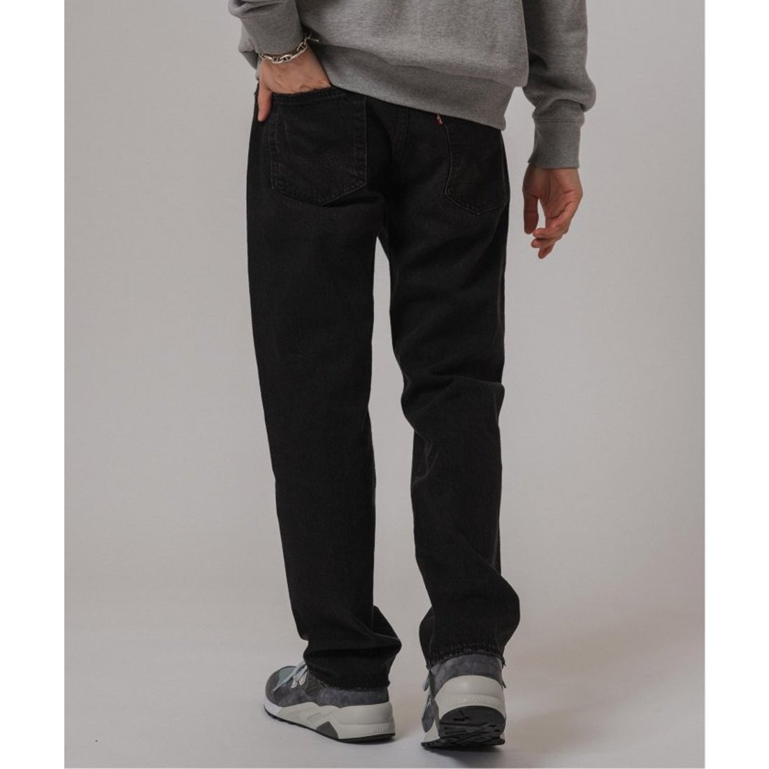 エディフィス EDIFICE Levi's(リーバイス) 30th 別注 BIG E 501(R