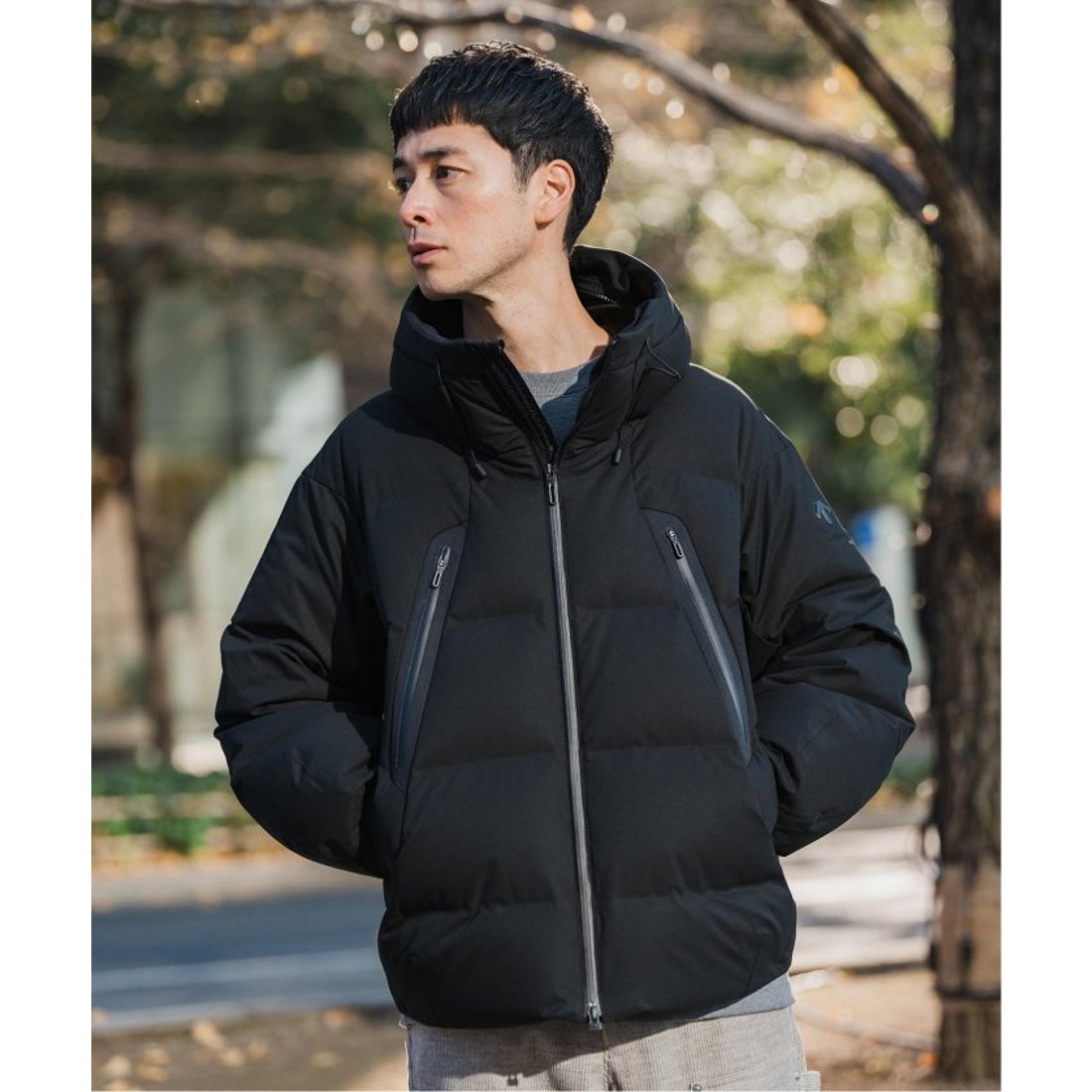 エディフィス EDIFICE DESCENTE ALLTERRAIN 水沢ダウン 30th