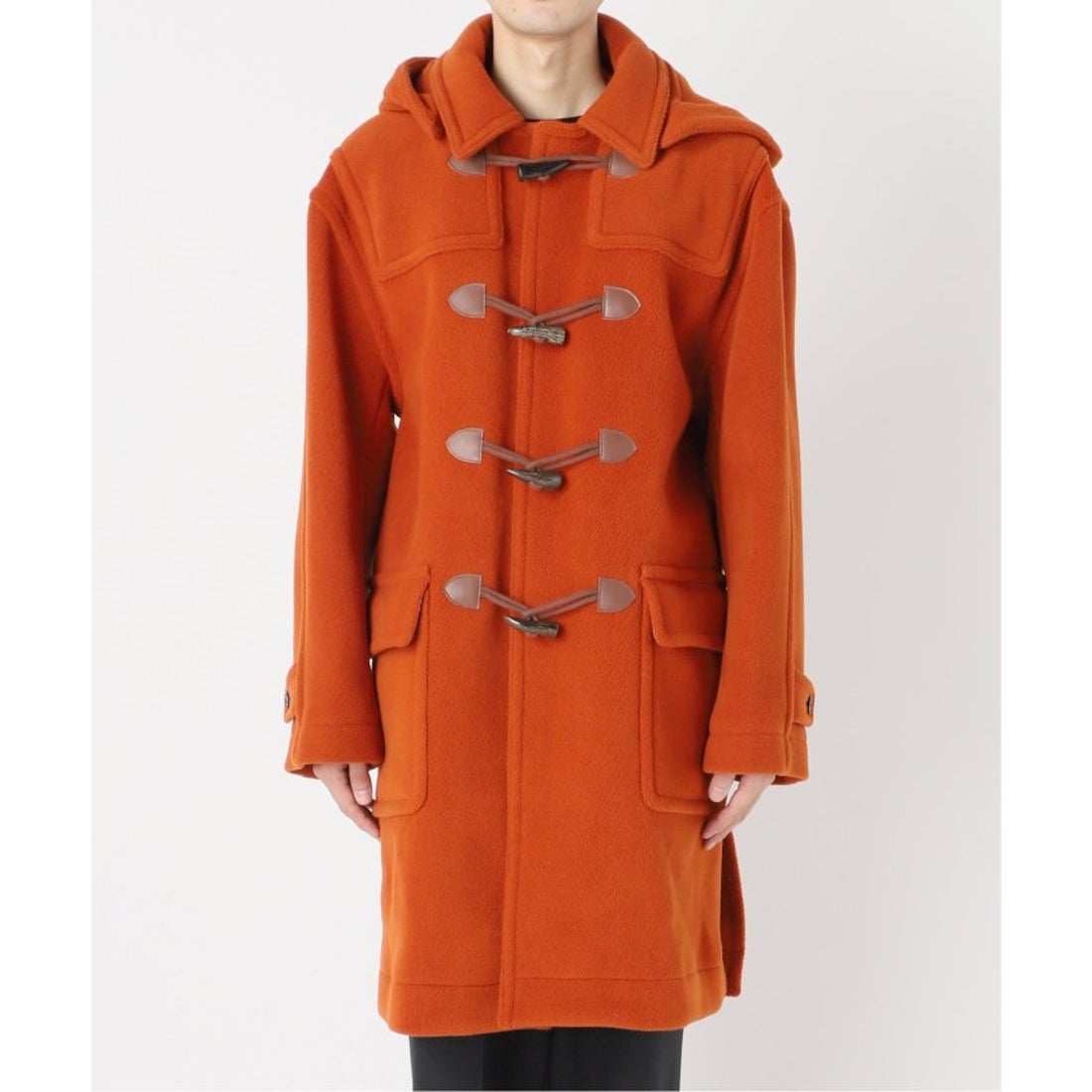 エディフィス EDIFICE INVERTERE(インバーティア) 別注 デタッチャブル