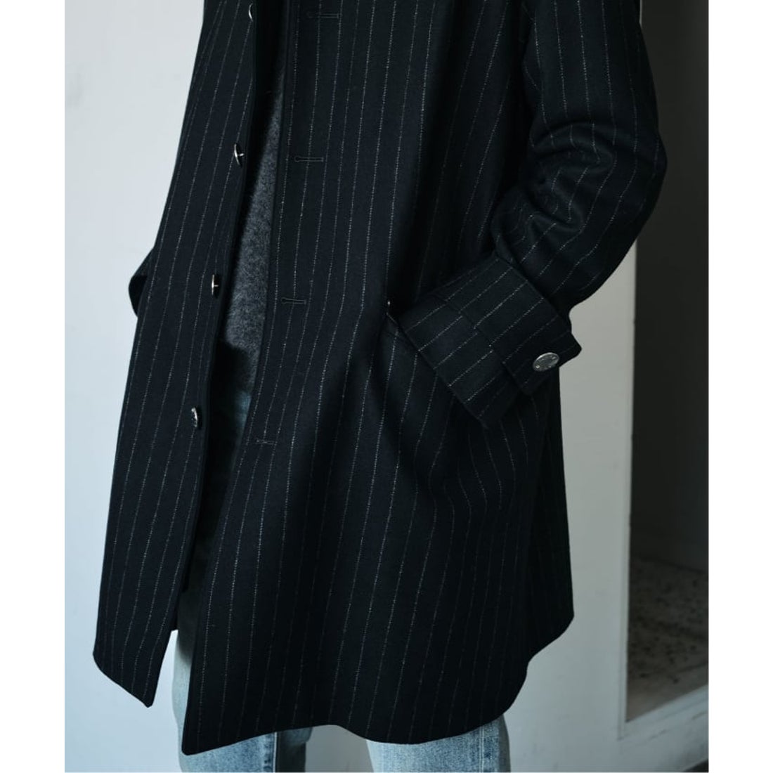 エディフィス EDIFICE MACKINTOSH(マッキントッシュ) 別注 HUMBIE