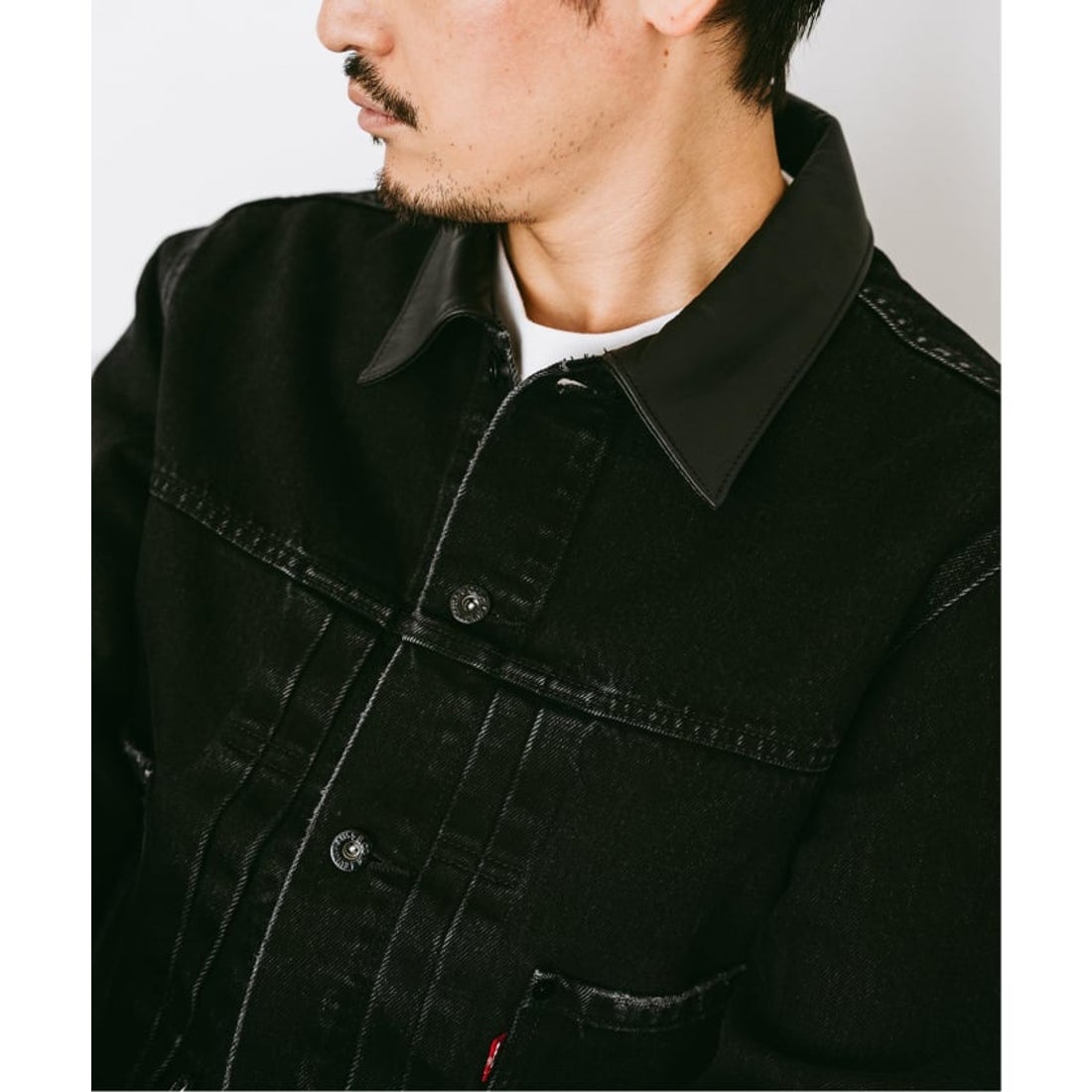 エディフィス EDIFICE 《再予約》Levi's(リーバイス) 別注 2nd Type