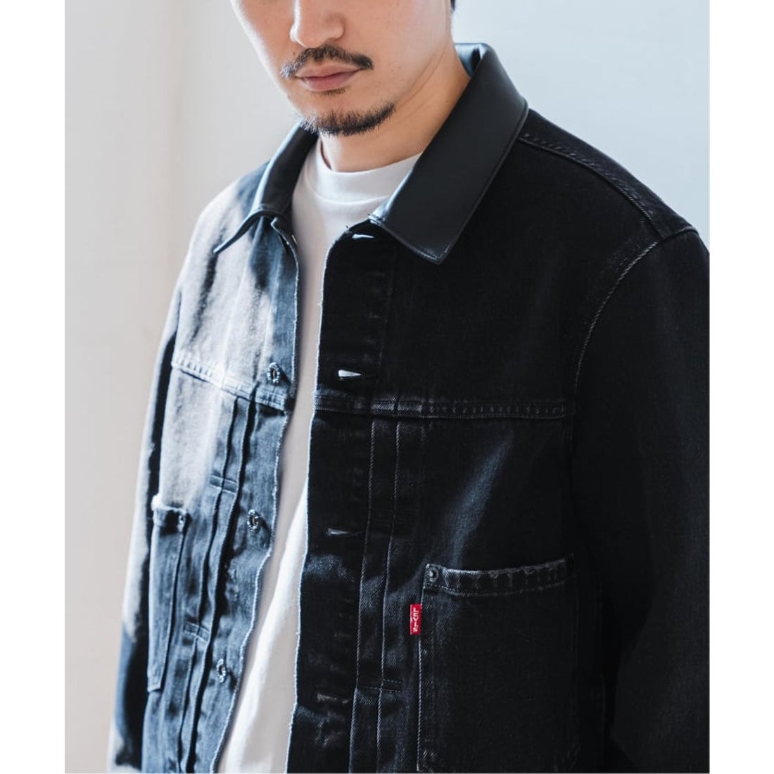 エディフィス EDIFICE 《再予約》Levi's(リーバイス) 別注 2nd Type