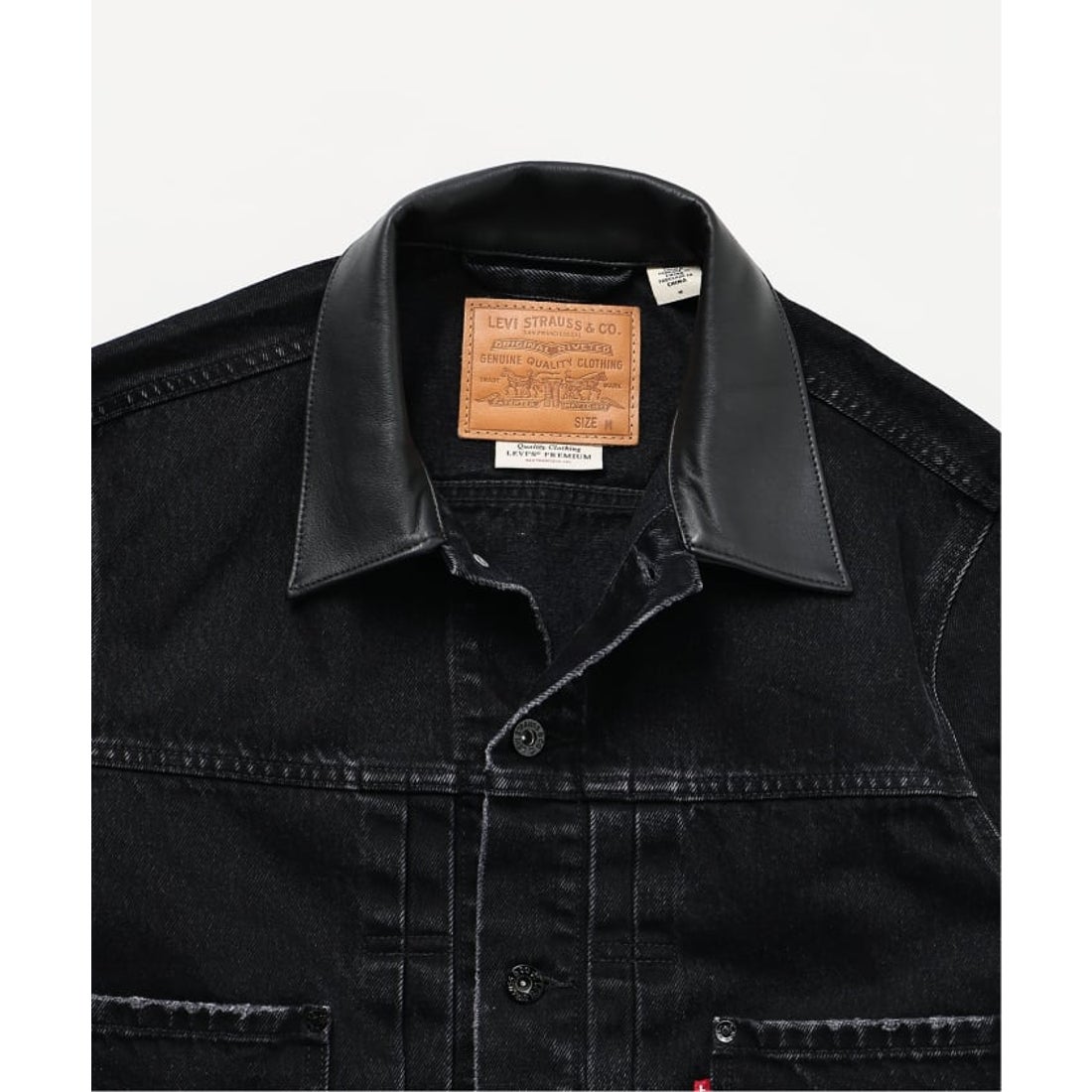 エディフィス EDIFICE 《再予約》Levi's(リーバイス) 別注 2nd Type