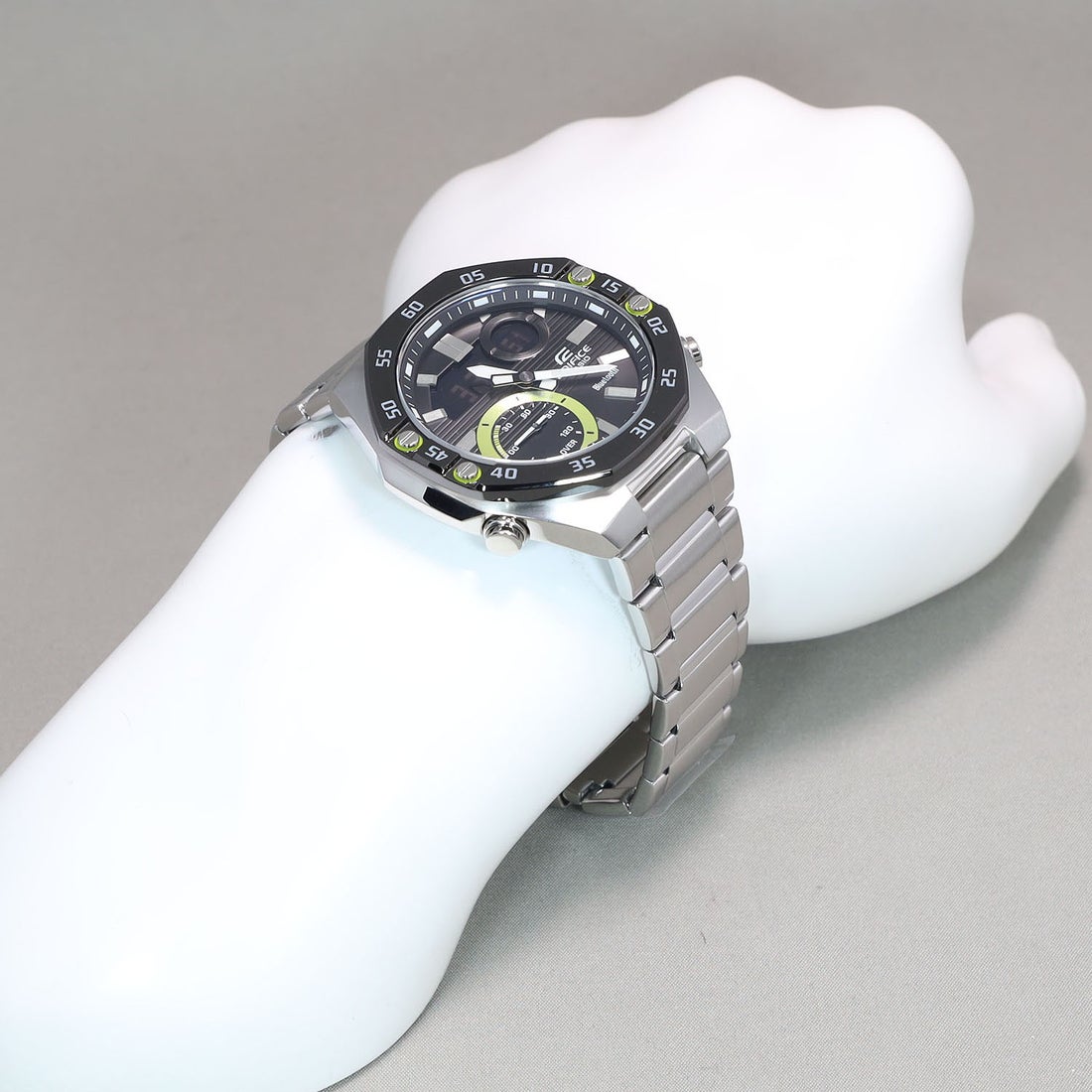 EDIFICE(CASIO) 【EDIFICE】スマートフォンリンクモデル / ECB-10YDB