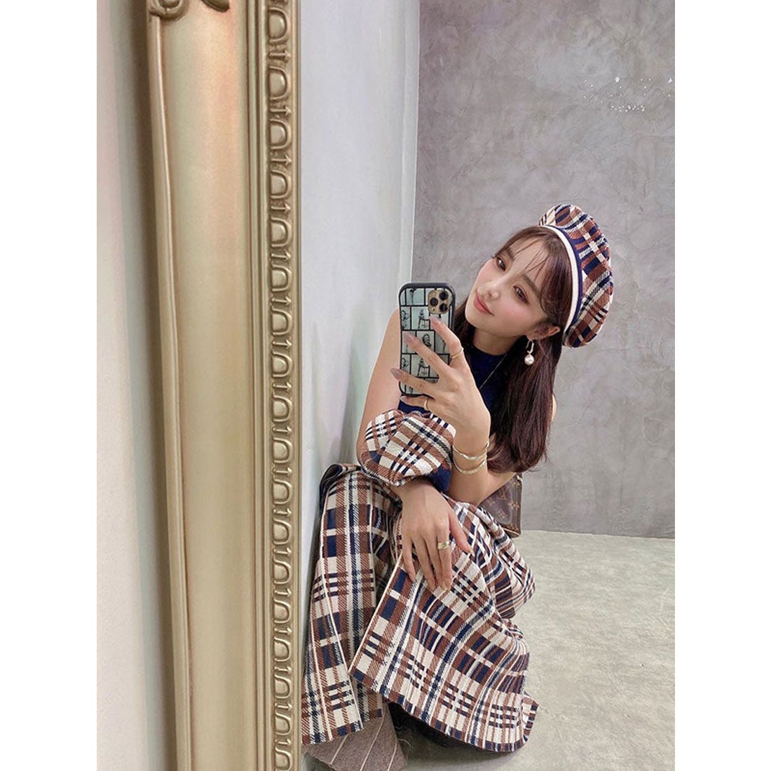 EIMY ISTOIRE エイミーイストワール eimy istoire early autumn