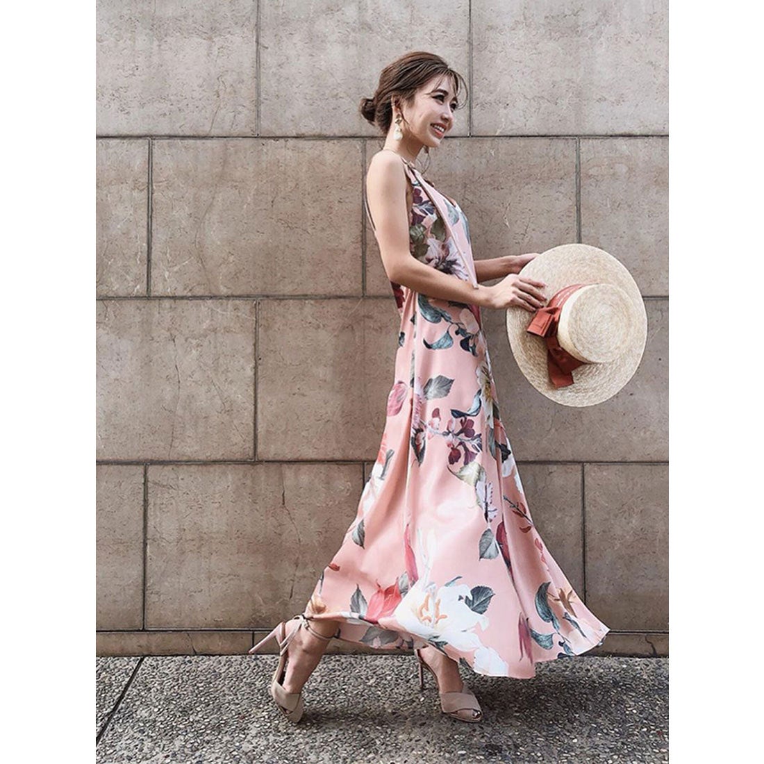 EIMY ISTOIRE エイミーイストワール eimy istoire Sophia flower