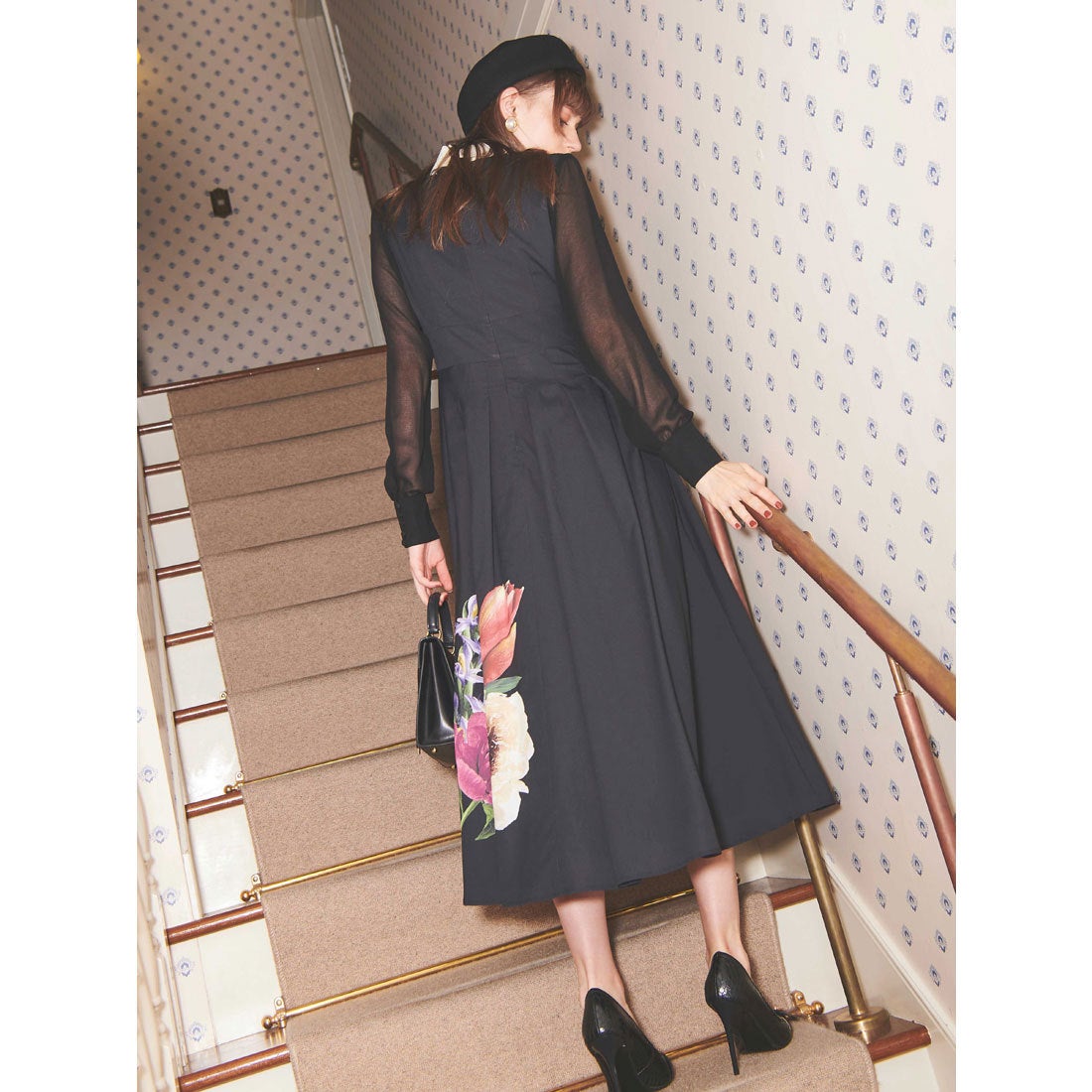 EIMY ISTOIRE エイミーイストワール eimy istoire Eden flower