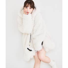 エイミーイストワール EIMY ISTOIRE French poodle fur フード