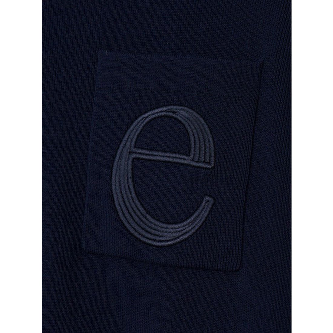 エイミーイストワール EIMY ISTOIRE Attached collar ニット