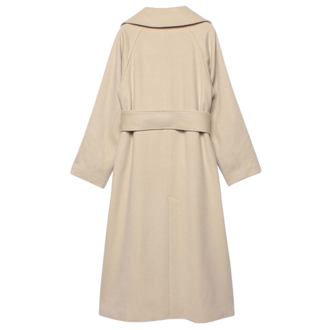 EIMY ISTOIRE エイミーイストワール eimy istoire belted chester coat