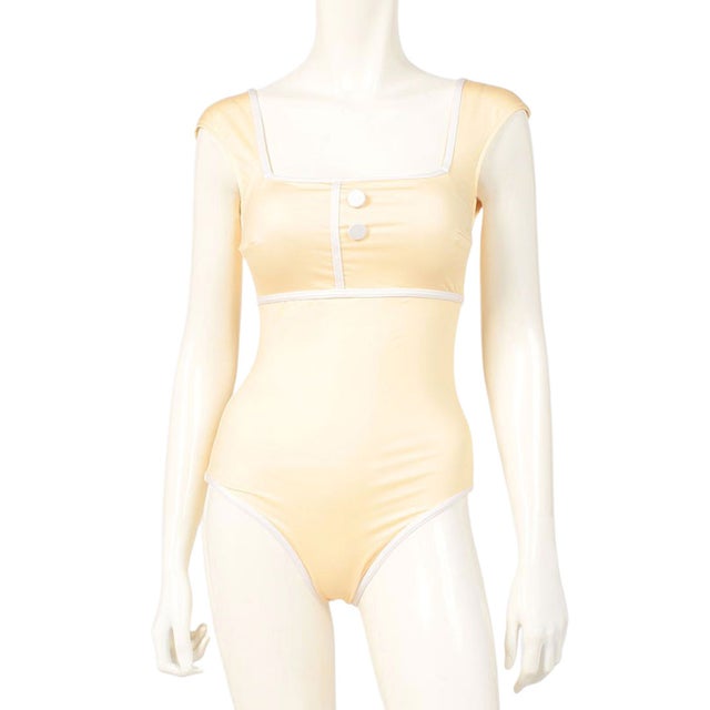 アニュアンス anuans サイドカットアウトベロアワンピース【返品不可