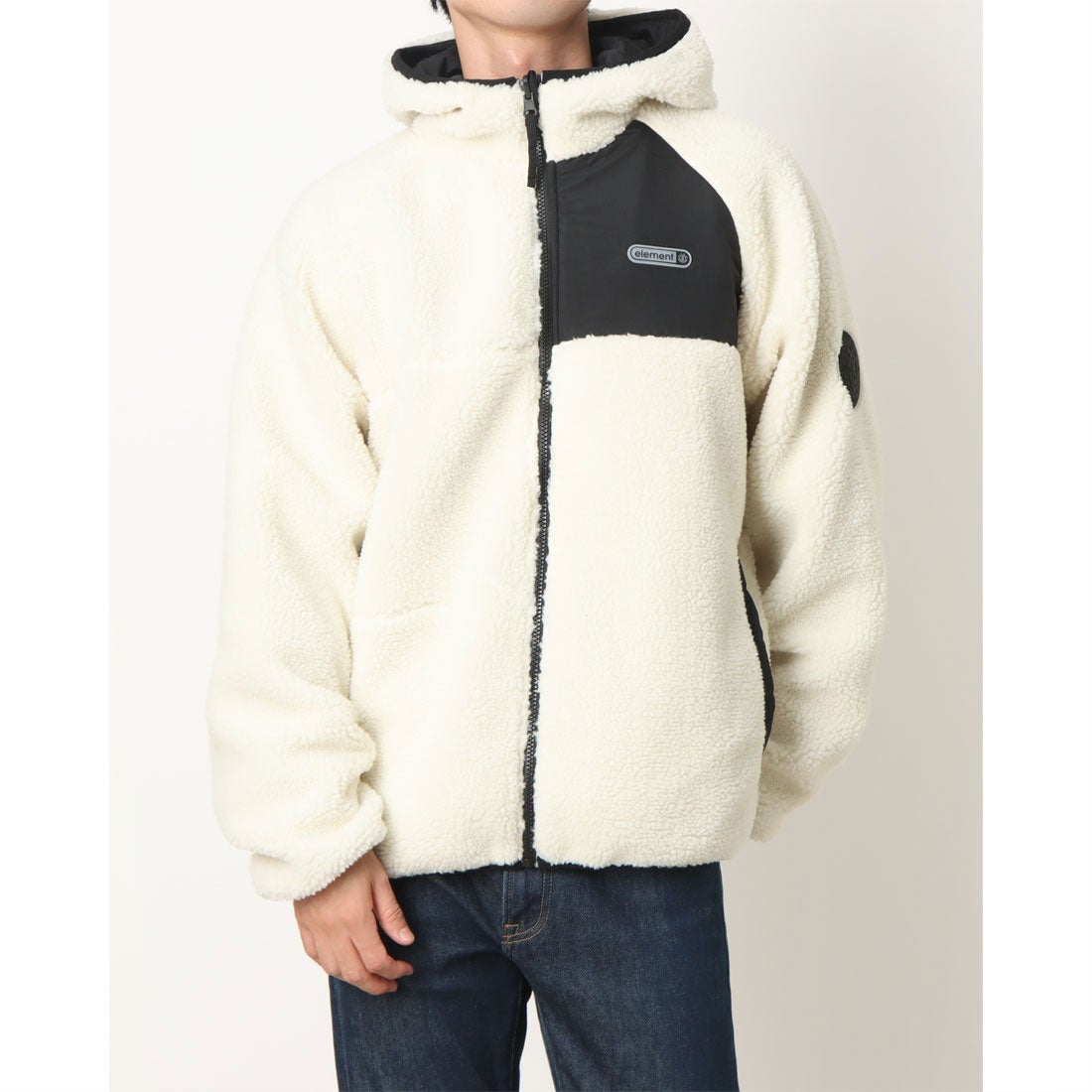 エレメント ELEMENT メンズ アウトドアカジュアル ジャケット LACK