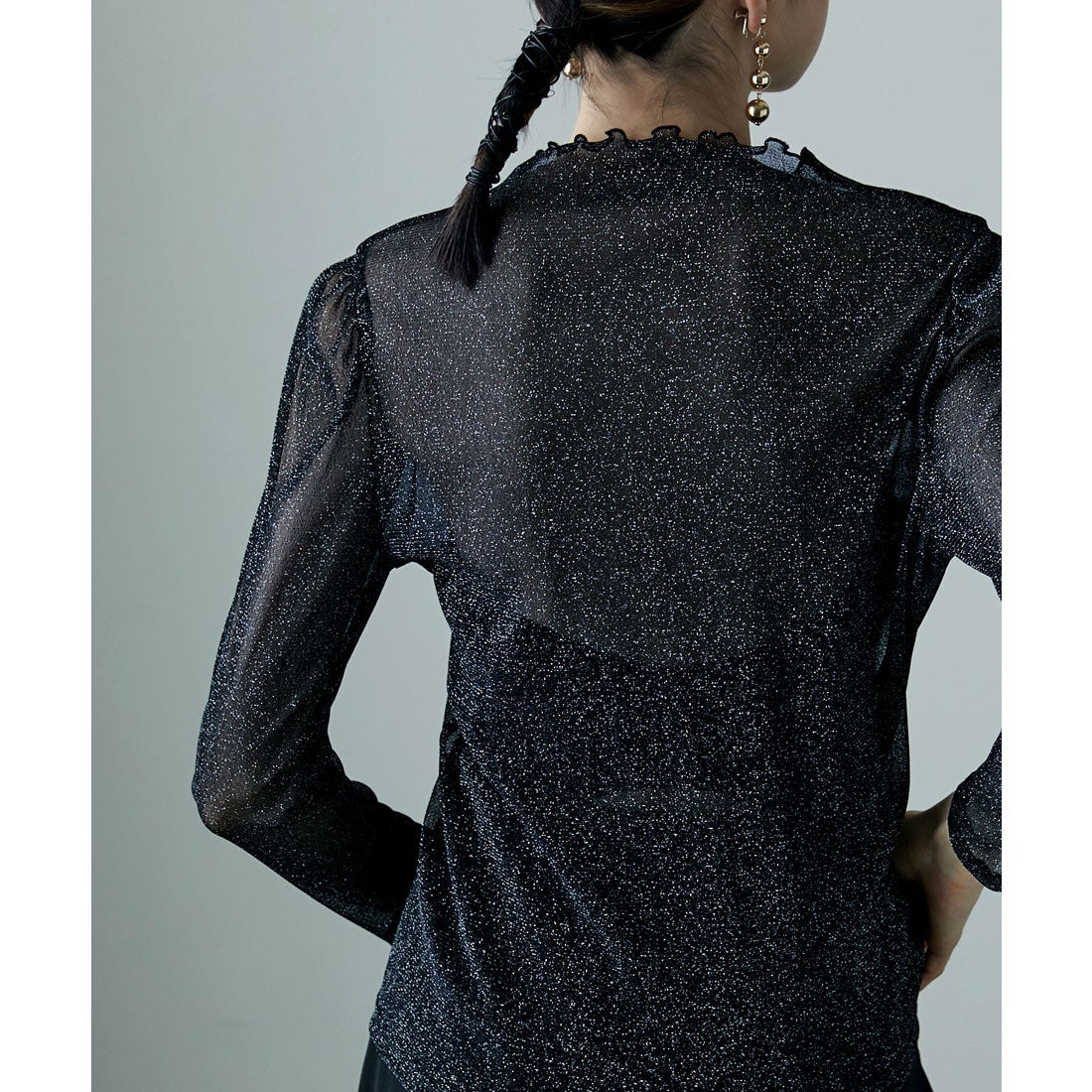 エトル etoll. 3 pieces ジャケット＆パンツ セットアップドレス