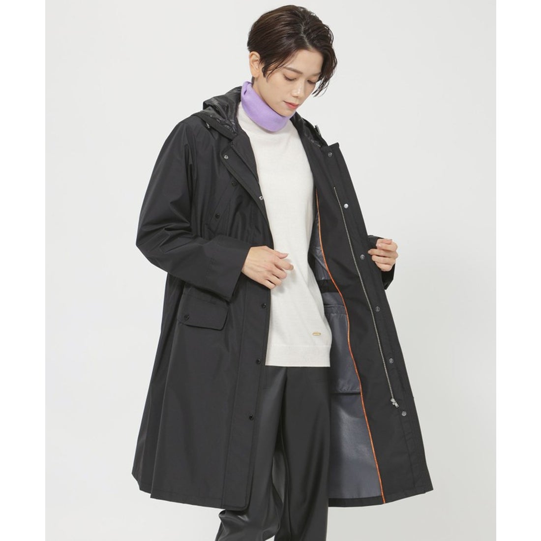 エヴェックス バイ クリツィア EVEX by KRIZIA 【透湿防水】【80周年