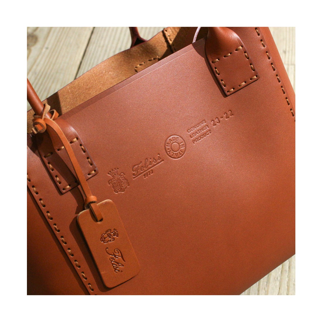 フェリージ Felisi フェリージ トートバッグ メンズ レディース