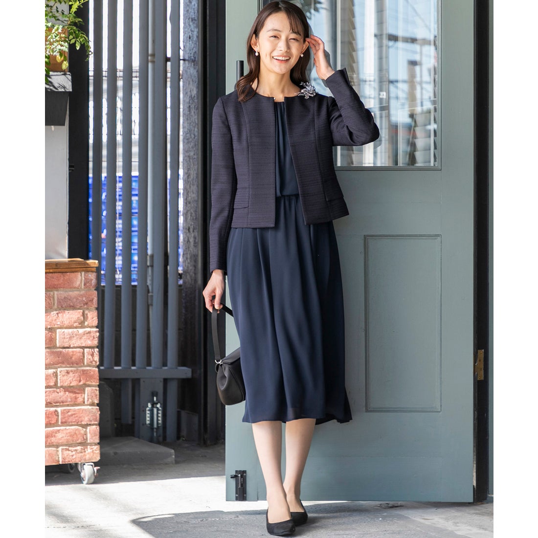 フォルムフォルマ form forma セレモニースーツ/卒業式/入学式/ノー