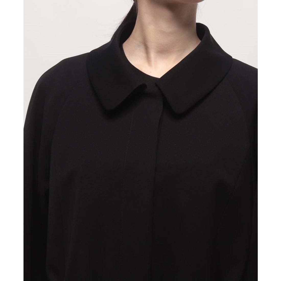 フォルムフォルマ form forma 【喪服】ブラックフォーマルコート