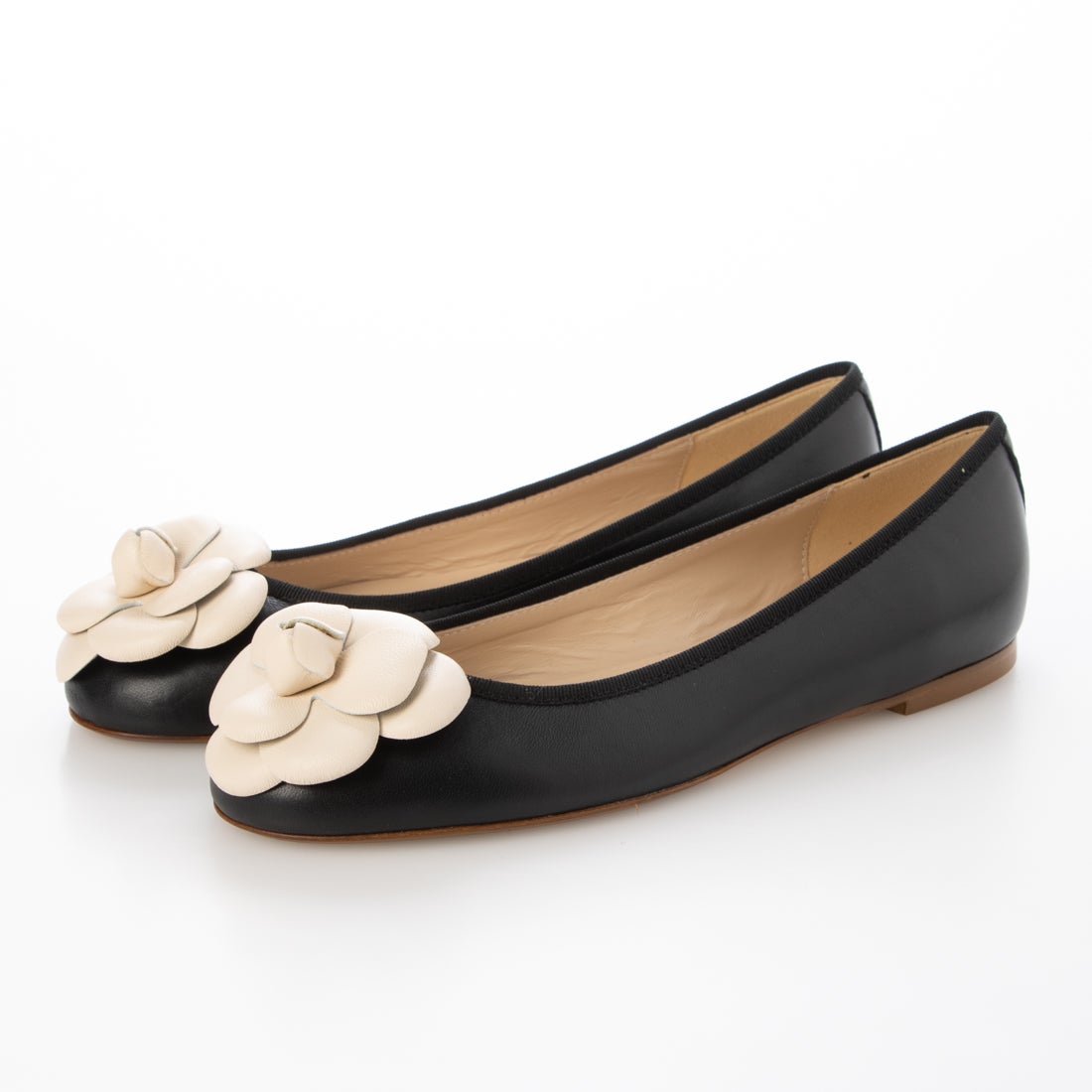 ファビオルスコーニ FABIO RUSCONI ラウンドトウカメリアバレエ