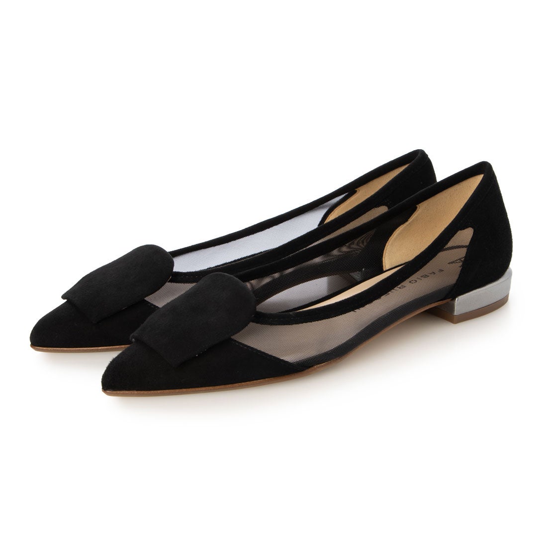 ファビオルスコーニ FABIO RUSCONI ポインテッドオーナメントチュール