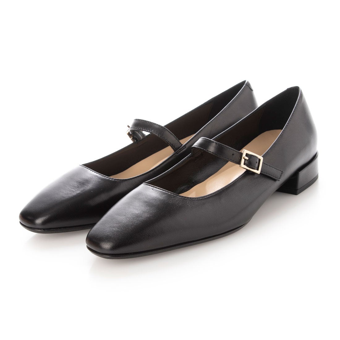 ファビオルスコーニ FABIO RUSCONI スクエアトウワンストラップ