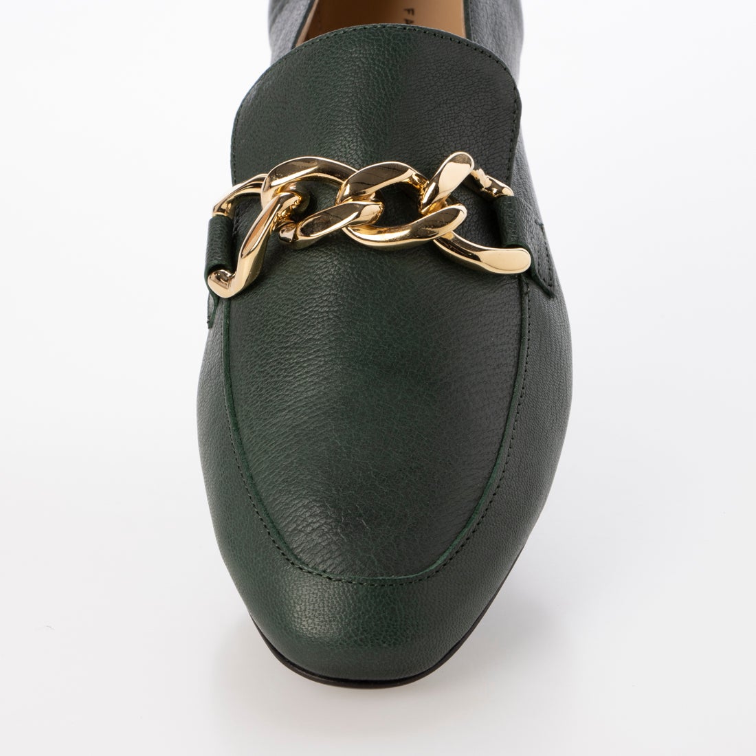 ファビオルスコーニ FABIO RUSCONI ラウンドトウサケットチェーン