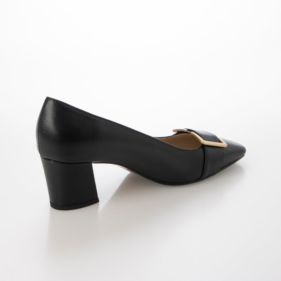 ファビオルスコーニ FABIO RUSCONI メタルバックルスクエアトウ