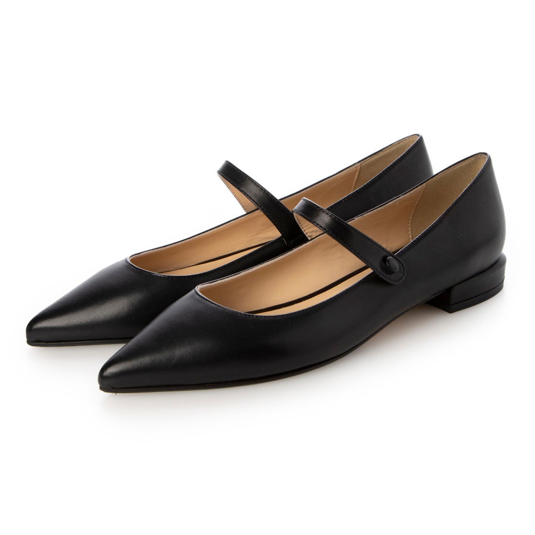 ファビオルスコーニ FABIO RUSCONI ポインテッドトウメリージェーン