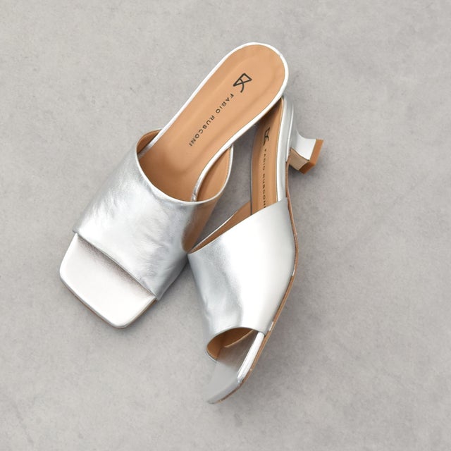 FABIO RUSCONI ファビオルスコーニ - レディース ミュール -レディース