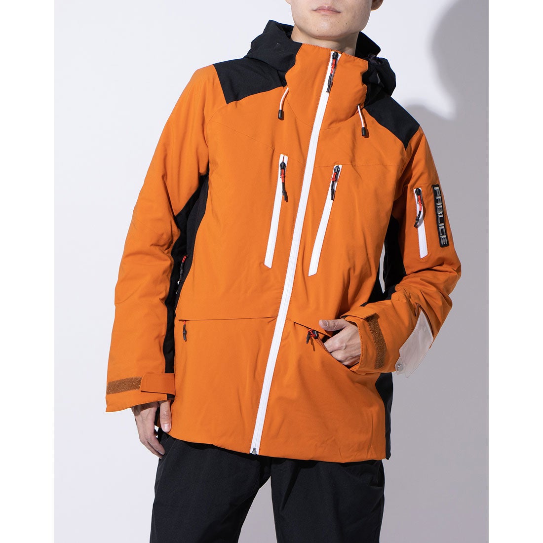 ファブリス FABLICE スキー ジャケット FA-6S35109J FA-6S35109J -靴