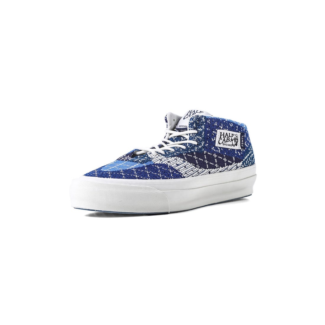 FDMTL x VANS OTW HALF CAB 33 EK （Navy）- Osaka / Kyoto, Ship