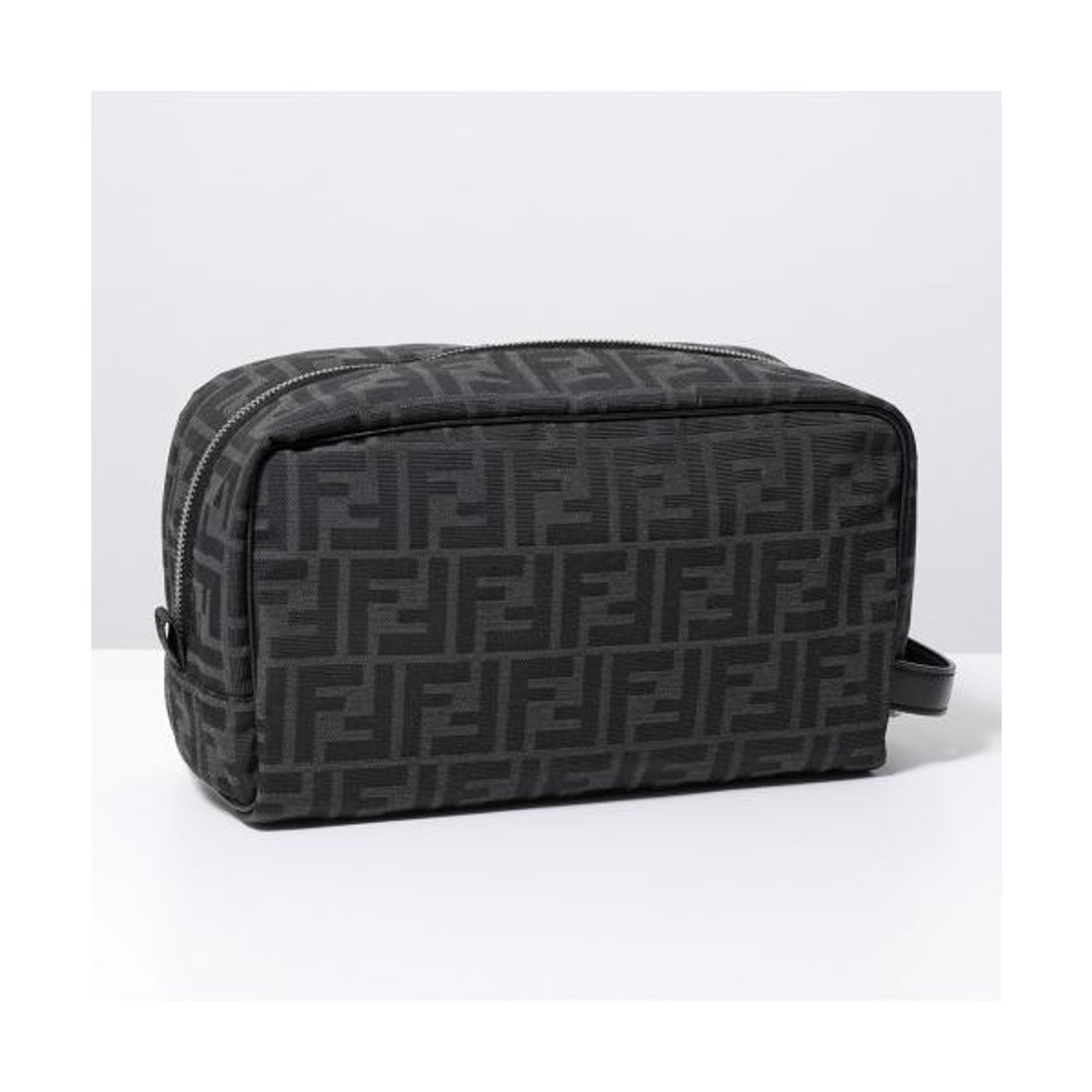 フェンディ FENDI FENDI クラッチバッグ 7N0141 ALWK ポーチ FF柄