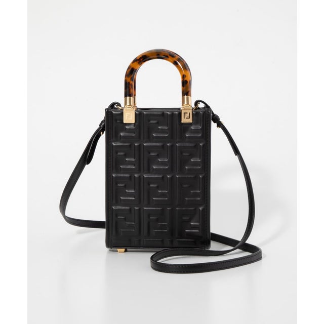 フェンディ FENDI 8BS051 AMCI ショルダーバッグ レディース バッグ