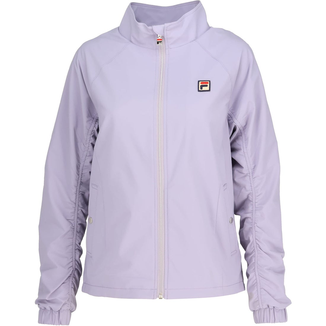 テニス】トラックジャケット / レディース （パープルグレー） -FILA