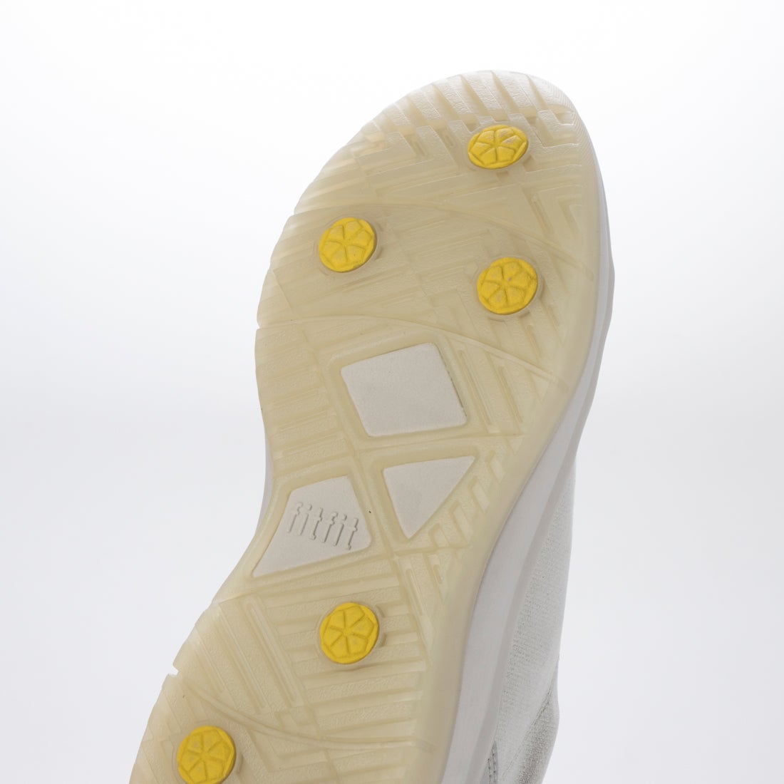 fitfit 撥水ハンズフリースニーカー （ラメグレー） -靴＆ファッション