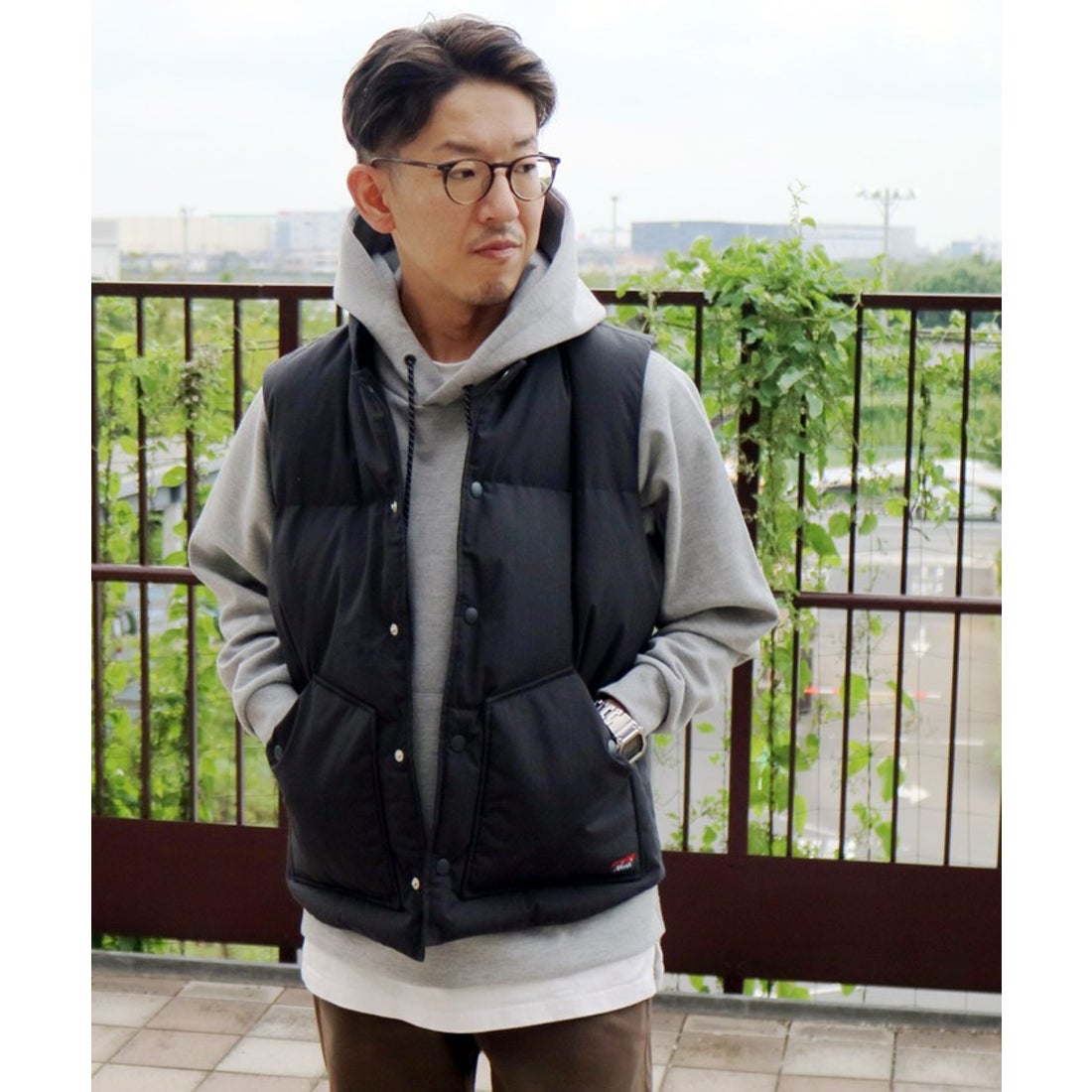 グランドパーク Grand PARK NANGA×Grand PARK/ナンガ×グランドパーク