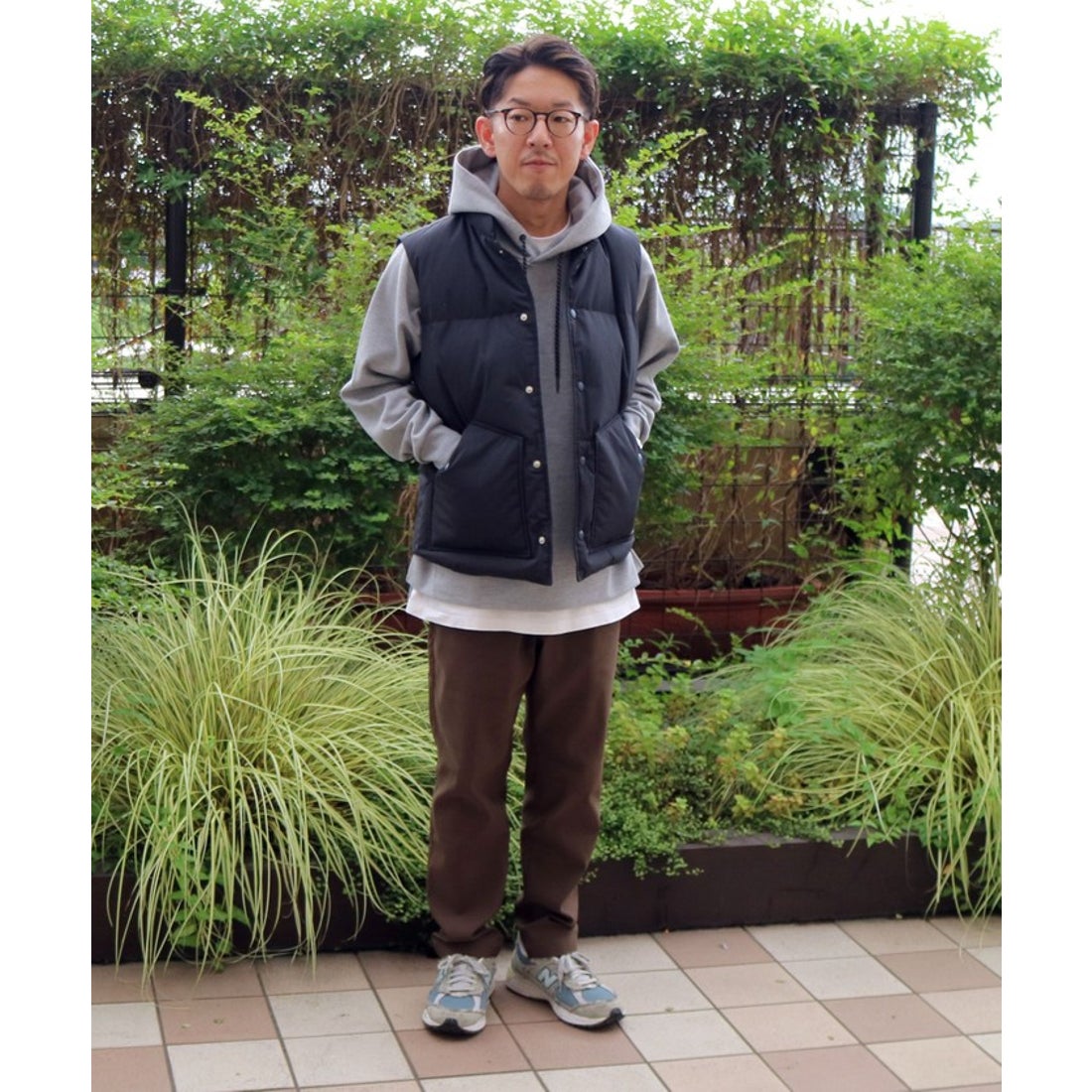 グランドパーク Grand PARK NANGA×Grand PARK/ナンガ×グランドパーク