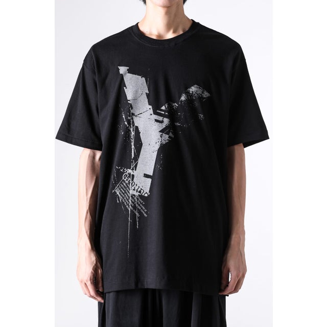Ground Y グラウンドワイ Tシャツ・カットソー 通販 大阪 心斎橋