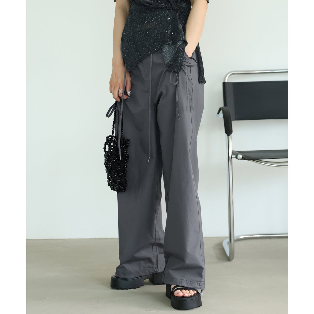 ガーリードール Girly Doll カーゴパンツ【韓国ファッション