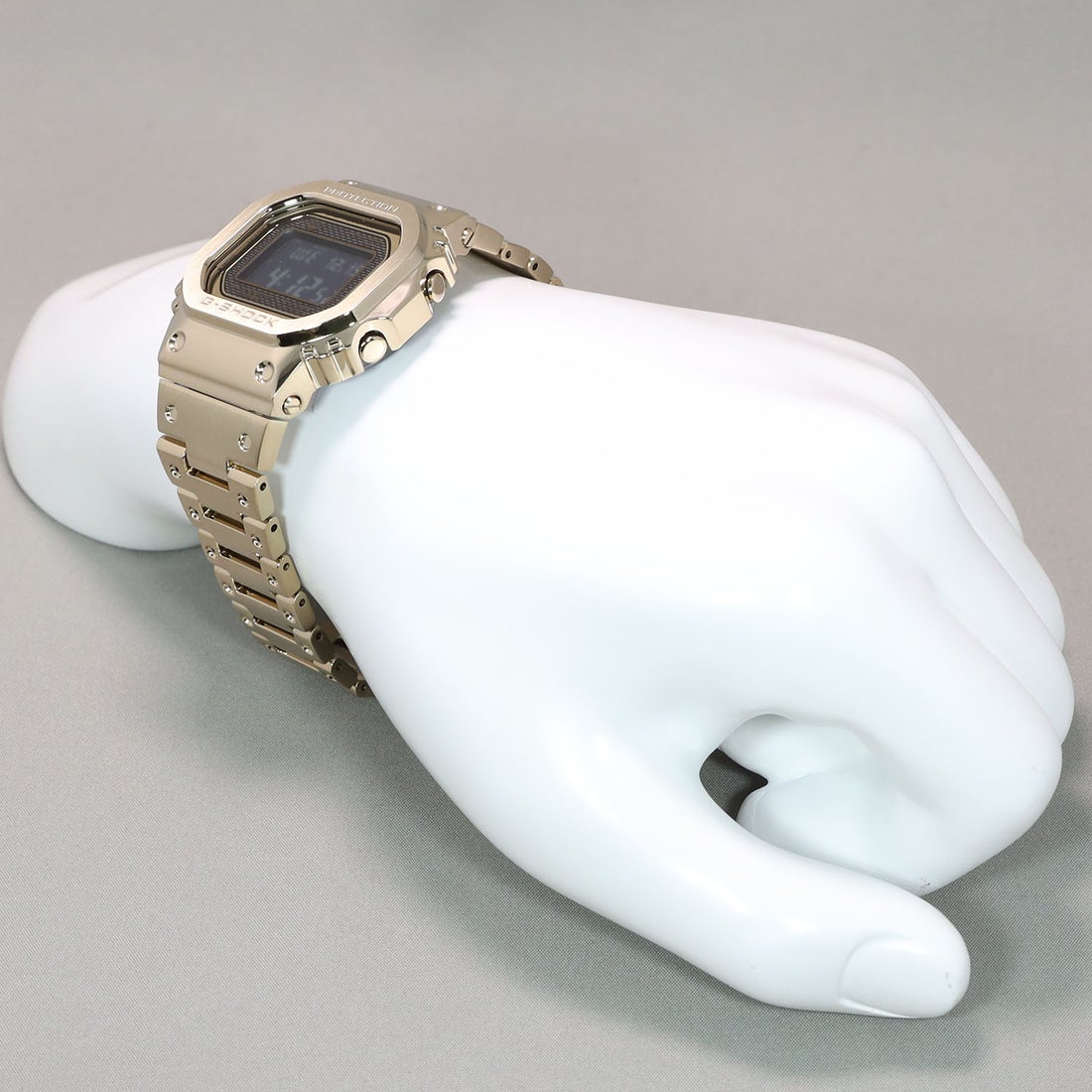 G-SHOCK】フルメタルモデル / GMW-B5000GD-9JF （ゴールド